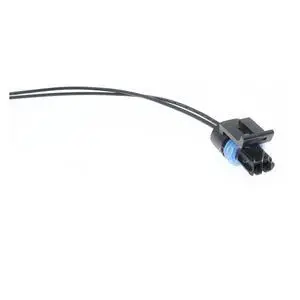 1 set 2 pins 12162193 12162195 Automotive Water Temperature Sensor Wire Connector Terminal Connector(Female 20cm wires) 1 set 2 pins 12162193 12162195 Automotive Water Temperature Sensor Wire Connector Terminal Connector(Female 20cm wires)