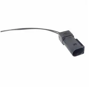 1 set 2 pins 4d1992 1992 car wire car nozzle waterproof cable 4D0 971 992 Terminal Connector(Male 20cm wires) 1 set 2 pins 4d1992 1992 car wire car nozzle waterproof cable 4D0 971 992 Terminal Connector(Male 20cm wires)