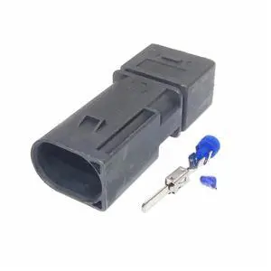 1 set 2 pins 4d1992 1992 car wire car nozzle waterproof cable 4D0 971 992 Terminal Connector(1 Set male) 1 set 2 pins 4d1992 1992 car wire car nozzle waterproof cable 4D0 971 992 Terminal Connector(1 Set male)