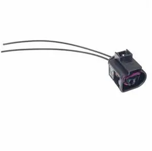 1 set 2 pins 4d1992 1992 car wire car nozzle waterproof cable 4D0 971 992 Terminal Connector(Female 20cm wires) 1 set 2 pins 4d1992 1992 car wire car nozzle waterproof cable 4D0 971 992 Terminal Connector(Female 20cm wires)