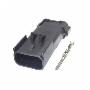 1 Satz 3 Pin 54200308 54200312 Automotive Nockenwellensensor Automotive Waterproof Wire Connector Male and Female.(1 Set male) 1 Satz 3 Pin 54200308 54200312 Automotive Nockenwellensensor Automotive Waterproof Wire Connector Male and Female.(1 Set male)