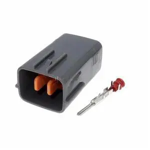 1 set 6-pin 6195-0021 6195-0024 Automotive Waterproof Connector Gas Pedal Position Sensor Connector(1 Set male) 1 set 6-pin 6195-0021 6195-0024 Automotive Waterproof Connector Gas Pedal Position Sensor Connector(1 Set male)
