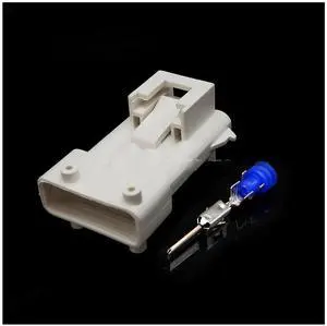 1 set 4-pin 144998-5 male/female waterproof automotive connector sensor connector(1 Set male) 1 set 4-pin 144998-5 male/female waterproof automotive connector sensor connector(1 Set male)