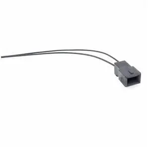 1 set 2 pins 1287013003 1 287 013 003 Car shell socket wire waterproof connector terminal connector(Male 20cm wires) 1 set 2 pins 1287013003 1 287 013 003 Car shell socket wire waterproof connector terminal connector(Male 20cm wires)