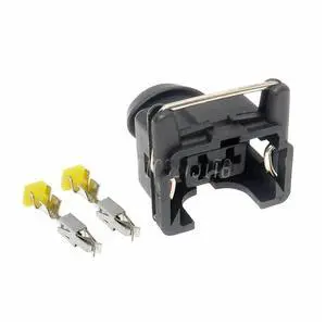 1 set 2 pins 1287013003 1 287 013 003 Car shell socket wire waterproof connector terminal connector(1 Set female) 1 set 2 pins 1287013003 1 287 013 003 Car shell socket wire waterproof connector terminal connector(1 Set female)