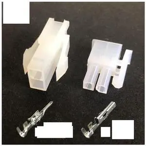 5557/5559 automobile harness connector 4.2mm6/8/10/12-24 pin computer power cable male and female terminal double row Plug Kit(2p,10sets) 5557/5559 automobile harness connector 4.2mm6/8/10/12-24 pin computer power cable male and female terminal double row Plug Kit(2p,10sets)