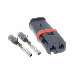 1 set 2 pins 872406501 872-406-501 Automotive wiring harness waterproof connector automotive plastic shell sealed terminal block(1 Set female) 1 set 2 pins 872406501 872-406-501 Automotive wiring harness waterproof connector automotive plastic shell sealed terminal block(1 Set female)