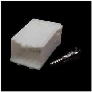 1 set 8-pin MG620403 MG610402 Automotive Harness Connector Automotive Connector(1 Set male) 1 set 8-pin MG620403 MG610402 Automotive Harness Connector Automotive Connector(1 Set male)