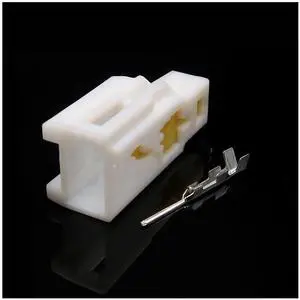 1 Set 3 Pin 3A03FW 3A0 3W Automotive Wiring Harness Connector Automotive Male Female Ribbon Terminal Connector(1 Set male) 1 Set 3 Pin 3A03FW 3A0 3W Automotive Wiring Harness Connector Automotive Male Female Ribbon Terminal Connector(1 Set male)