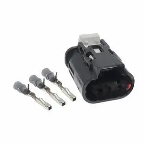 1 set 3 pins 10010341 13503570 10011609 Automotive draad en kabel connector waterdichte auto-onderdelen terminal connector(1 Set female) 1 set 3 pins 10010341 13503570 10011609 Automotive draad en kabel connector waterdichte auto-onderdelen terminal connector(1 Set female)