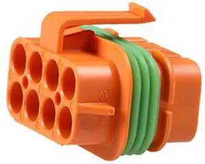 1 Set i 8 Pin 32006-TP2 2.8mm Connector Plastic Housing Plug Electric Wiring Harness Cable Multiple Slots Forms(Color:8p Female-06) 1 Set i 8 Pin 32006-TP2 2.8mm Connector Plastic Housing Plug Electric Wiring Harness Cable Multiple Slots Forms(Color:8p Female-06)