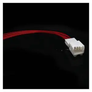 1 set 10 pins 12368 6098-3869 6098-3909 Automotive anti-glare mirror cable connector Automotive terminal connector(Male 20cm wires) 1 set 10 pins 12368 6098-3869 6098-3909 Automotive anti-glare mirror cable connector Automotive terminal connector(Male 20cm wires)