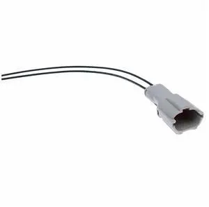 1 set 2 pins 7222-1424-30 7123-1424-40 MG640322-4 MG610320-4 Automotive DRL Wire Automotive Waterproofing Connector(Male 20cm wires) 1 set 2 pins 7222-1424-30 7123-1424-40 MG640322-4 MG610320-4 Automotive DRL Wire Automotive Waterproofing Connector(Male 20cm wires)