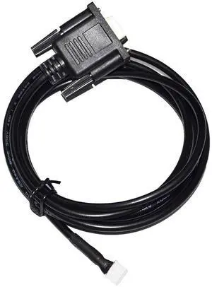 DB9 F D-SUB 9 PIN RS232 to PH2.0MM 4PIN Adapter Serial Communication Console Cable for LEADSHINE Stepper Drive CL1-503 CL1-507(1.8M) DB9 F D-SUB 9 PIN RS232 to PH2.0MM 4PIN Adapter Serial Communication Console Cable for LEADSHINE Stepper Drive CL1-503 CL1-507(1.8M)