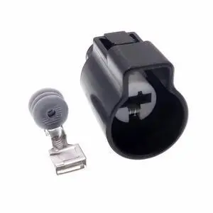 1 set 1 pin 6189-0101 6188-0049 Automotive Wire Automotive Waterproof Wiring Connector(1 Set female) 1 set 1 pin 6189-0101 6188-0049 Automotive Wire Automotive Waterproof Wiring Connector(1 Set female)