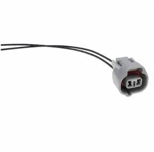 1 set 2 pins 6188-0266 6189-0239 6189-0249 90980-11155 Automotive Accessories Automotive Wiring Connector Terminal Linker(Female 20cm wires) 1 set 2 pins 6188-0266 6189-0239 6189-0249 90980-11155 Automotive Accessories Automotive Wiring Connector Terminal Linker(Female 20cm wires)