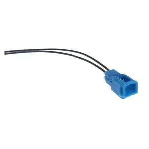 1 set 2-pin 174463-2 174460-1 174460-5 174463-5 Automotive Wiring Connector Black Blue White Gray Female Strip 15 cm Wire Connector(Blue with 20cm wires) 1 set 2-pin 174463-2 174460-1 174460-5 174463-5 Automotive Wiring Connector Black Blue White Gray Female Strip 15 cm Wire Connector(Blue with 20cm wires)