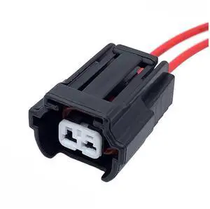 2 Pin 2.2MM 6195-0043 Sumitomo Auto Fuel Injector DL 090 Waterproof Connector Wire Harness Car Female 06A 973 722(Size:5 Pcs) 2 Pin 2.2MM 6195-0043 Sumitomo Auto Fuel Injector DL 090 Waterproof Connector Wire Harness Car Female 06A 973 722(Size:5 Pcs)