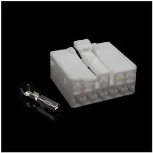 1 set 10-pin MG641059 MG651056 Automotive male and female connectors Ralink connector(1 Set female) 1 set 10-pin MG641059 MG651056 Automotive male and female connectors Ralink connector(1 Set female)