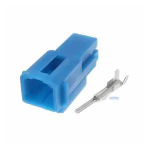 1 set 2-pin 174463-2 174460-1 174460-5 174463-5 Automotive Wiring Connector Black Blue White Gray Female Strip 15 cm Wire Connector(1 Set male blue) 1 set 2-pin 174463-2 174460-1 174460-5 174463-5 Automotive Wiring Connector Black Blue White Gray Female Strip 15 cm Wire Connector(1 Set male blue)