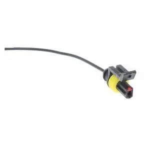 1 set 1 pin 282079-1 282103-1 Automotive oil sensor cable HID cable waterproof connector connector(Female 20cm wires) 1 set 1 pin 282079-1 282103-1 Automotive oil sensor cable HID cable waterproof connector connector(Female 20cm wires)