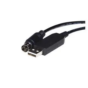FT232RL USB to MINI DIN 4 PIN MD4 Adapter RS232 Serial Communication Cable for TAK~HASHI TEMMA Connection to PC(1.8m,USB-MINI DIN) FT232RL USB to MINI DIN 4 PIN MD4 Adapter RS232 Serial Communication Cable for TAK~HASHI TEMMA Connection to PC(1.8m,USB-MINI DIN)