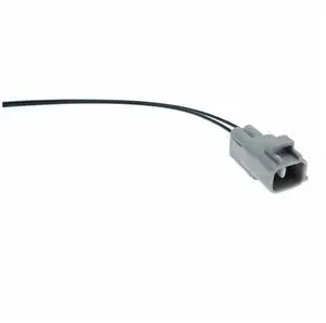1 set 2 pins 6189-0175 Automotive Steering Wire Cable Automotive Waterproof Connector Connector(Male 20cm wires) 1 set 2 pins 6189-0175 Automotive Steering Wire Cable Automotive Waterproof Connector Connector(Male 20cm wires)