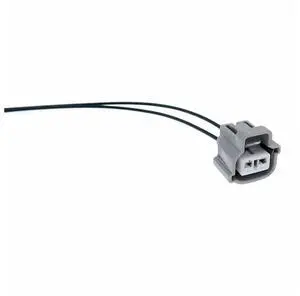 1 set 2 pins 6189-0175 Automotive Steering Wire Cable Automotive Waterproof Connector Connector(Female 20cm wires) 1 set 2 pins 6189-0175 Automotive Steering Wire Cable Automotive Waterproof Connector Connector(Female 20cm wires)