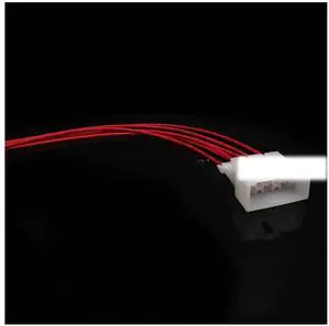 1 set of 6-pin 6070-6481 6070-6471 automotive wiring white connector automotive male and female ribbon terminal connectors(Male 20cm wires) 1 set of 6-pin 6070-6481 6070-6471 automotive wiring white connector automotive male and female ribbon terminal connectors(Male 20cm wires)