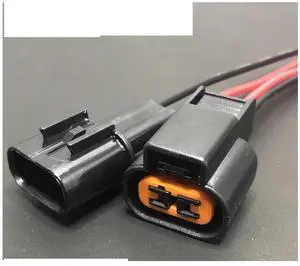 7023a-2.2 waterproof plug of automobile fog lamp 4/6 / 8/10 / 12 pin ABS sensor harness sealed connector wire length 15cm(2p strip line,1sets) 7023a-2.2 waterproof plug of automobile fog lamp 4/6 / 8/10 / 12 pin ABS sensor harness sealed connector wire length 15cm(2p strip line,1sets)