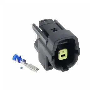 1 set 1 pin 174877-2 174879-2 Automotive AMP male and female plug waterproof wire connector sensor connector(1 Set female) 1 set 1 pin 174877-2 174879-2 Automotive AMP male and female plug waterproof wire connector sensor connector(1 Set female)