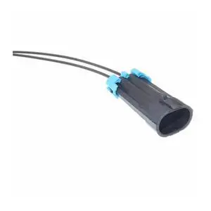 1 set of 2 pins 12162000 12052641 12124037 Car Temperature Sensor Car Wire Waterproof Connector(Male 20cm wires) 1 set of 2 pins 12162000 12052641 12124037 Car Temperature Sensor Car Wire Waterproof Connector(Male 20cm wires)