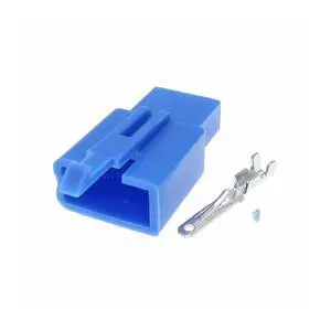 1 set 3-pin 6030-3991 6040-3111 Blue Automotive Wire Harness Connector Male to Female Mating Adapter Connector(1 Set male) 1 set 3-pin 6030-3991 6040-3111 Blue Automotive Wire Harness Connector Male to Female Mating Adapter Connector(1 Set male)