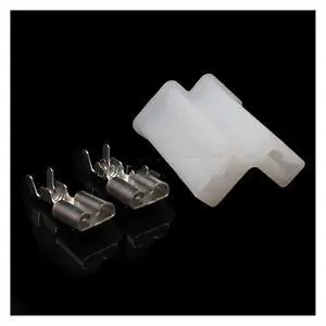 1 set 2 pins 02973385 Automotive with wire wiring Automotive wiring harness adapter Automotive accessory connector(1 Set female) 1 set 2 pins 02973385 Automotive with wire wiring Automotive wiring harness adapter Automotive accessory connector(1 Set female)