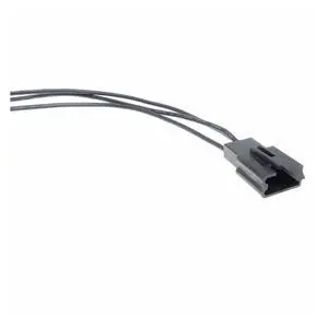 1 set 3-pin 6030-3991 6040-3111 Automotive Male Female Plastic Housing Wiring Harness Auto Parts Connector(Male 20cm wires) 1 set 3-pin 6030-3991 6040-3111 Automotive Male Female Plastic Housing Wiring Harness Auto Parts Connector(Male 20cm wires)
