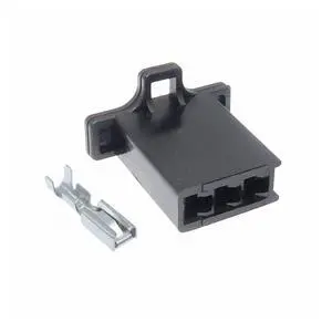 1 set 3-pin 6030-3991 6040-3111 Automotive Male Female Plastic Housing Wiring Harness Auto Parts Connector(1 Set female) 1 set 3-pin 6030-3991 6040-3111 Automotive Male Female Plastic Housing Wiring Harness Auto Parts Connector(1 Set female)