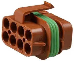 1 Set i 8 Pin 32006-TP2 2.8mm Connector Plastic Housing Plug Electric Wiring Harness Cable Multiple Slots Forms(Color:8p Female-02) 1 Set i 8 Pin 32006-TP2 2.8mm Connector Plastic Housing Plug Electric Wiring Harness Cable Multiple Slots Forms(Color:8p Female-02)