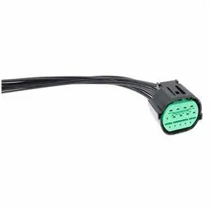 1 set 14-pin GL301-14021 GL291-14021 Automotive Wiring Harness Automotive Waterproof Connector(Female 20cm wires) 1 set 14-pin GL301-14021 GL291-14021 Automotive Wiring Harness Automotive Waterproof Connector(Female 20cm wires)