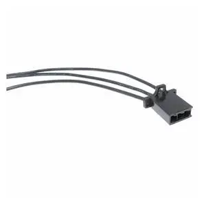 1 set 3-pin 6030-3991 6040-3111 Automotive Male Female Plastic Housing Wiring Harness Auto Parts Connector(Female 20cm wires) 1 set 3-pin 6030-3991 6040-3111 Automotive Male Female Plastic Housing Wiring Harness Auto Parts Connector(Female 20cm wires)