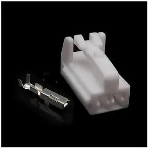 1 set 2-pin 7282-1020 Car reverse cable Car ABS sensor cable connector(1 Set female) 1 set 2-pin 7282-1020 Car reverse cable Car ABS sensor cable connector(1 Set female)