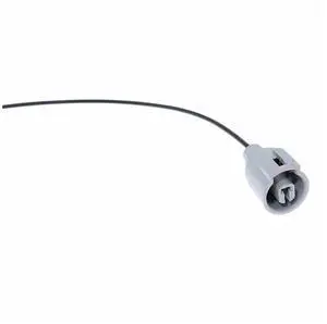 1 set 1 pin automotive oil sensor waterproof cable reverse connector(Female 20cm wires) 1 set 1 pin automotive oil sensor waterproof cable reverse connector(Female 20cm wires)