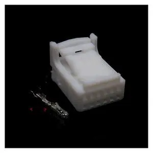 1 set of 12-pin 1318774-1 1473407-1 1318772-1 car navigation audio cable car harness connector(1 Set female) 1 set of 12-pin 1318774-1 1473407-1 1318772-1 car navigation audio cable car harness connector(1 Set female)