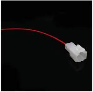 1 set 1 pin 7123-2115 7122-2810 Automotive harness male and female cable connector with connector(Male 20cm wires) 1 set 1 pin 7123-2115 7122-2810 Automotive harness male and female cable connector with connector(Male 20cm wires)