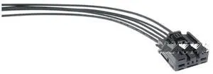 1 set of 5-pin 1379217-1 1379218-1 1379217-3 1379218-3 Automotive Harness Wiring Connector with Terminals(Female 20cm wires) 1 set of 5-pin 1379217-1 1379218-1 1379217-3 1379218-3 Automotive Harness Wiring Connector with Terminals(Female 20cm wires)