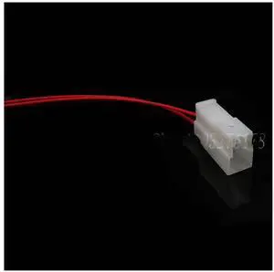 1 set of 2-pin 161971989 161971988 automotive connectors automotive wiring harness male and female connectors(Male 20cm wires) 1 set of 2-pin 161971989 161971988 automotive connectors automotive wiring harness male and female connectors(Male 20cm wires)
