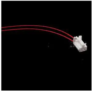 1 set 2-pin 7282-1020 Car reverse cable Car ABS sensor cable connector(Female 20cm wires) 1 set 2-pin 7282-1020 Car reverse cable Car ABS sensor cable connector(Female 20cm wires)