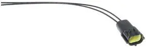 1 set 2 pins 174352-2 174354-2 Automotive Engine Wire Header Automotive Waterproof Cable Connector(Male 20cm wires) 1 set 2 pins 174352-2 174354-2 Automotive Engine Wire Header Automotive Waterproof Cable Connector(Male 20cm wires)