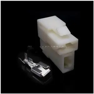 1 set 2-pin 7.8mm male/female connector automotive wiring harness with automotive terminal connectors(1 Set female) 1 set 2-pin 7.8mm male/female connector automotive wiring harness with automotive terminal connectors(1 Set female)