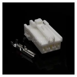 1 set 3-pin 7123-8335 7122-8335 Automotive male and female cable wiring connector automotive with terminal links(1 Set female) 1 set 3-pin 7123-8335 7122-8335 Automotive male and female cable wiring connector automotive with terminal links(1 Set female)