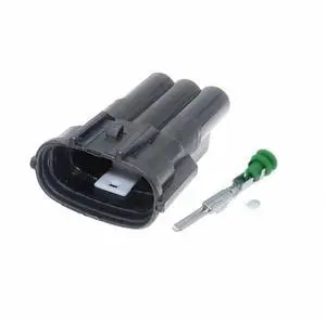 1 set 3-pin 6189-0442 6188-0282 6189-0443 Automotive Generator Cable Connector(1 Set male) 1 set 3-pin 6189-0442 6188-0282 6189-0443 Automotive Generator Cable Connector(1 Set male)